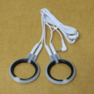 Электростимулятор Electro Shock ES018PNK. Кольца для пениса. photo 6