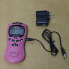 Электростимулятор Electro Shock ES018PNK. Кольца для пениса. photo 3