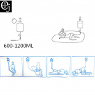 Клизма 1,2 л photo 3