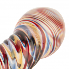 Фалоімітатор гофрований photo 1