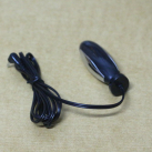 Электростимулятор для мужчин Butt Plug ES016PPL. Анальная пробка в комплекте. photo 6