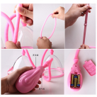 Вакуумный массажер для груди с 2 чашками photo 5