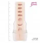 Мастурбатор FLESHLIGHT KATSUNI LOTUS photo 4