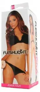 Мастурбатор FLESHLIGHT JENNA HAZE LOTUS photo 6