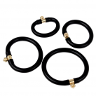 Набор колец для пениса с электростимуляцией IKOKY  photo 5