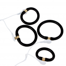 Набор колец для пениса с электростимуляцией IKOKY  photo 4