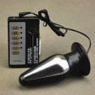 Электрическая анальная пробка I9-1-36 photo 1