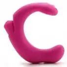 Вибратор MINI G-ROCK PINK PLEASURIZER photo 1