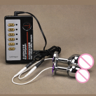 Анальные пробки с электростимуляцией photo 1