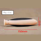 Большой анальный электростимулятор photo 1