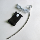 Комплект электростимуляторов для пениса Stim photo 2