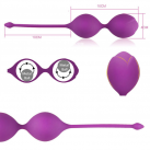 Вагинальные шарики со смещенным центром тяжести SIFRS  photo 6