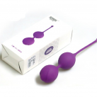 Вагинальные шарики со смещенным центром тяжести SIFRS  photo 1