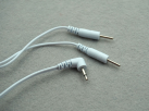 Кабель с 2 выходами Electro Shock Electical Stmulation  photo 4