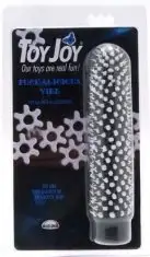 Вибратор латексный FUCKALICIOUS VIBE photo 3