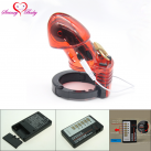 Электростимулятор. Пояс верности. Цвет - красный. photo 2