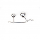 Металлический женский пояс верности Cb3000 photo 6