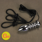 Анальный электро массажер и кольца на пенис с электростимуляцией  photo 2