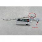 Металлическая палочка для электростимуляции Electro Shock  photo 1