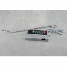 Металлическая палочка для электростимуляции Electro Shock  photo 2