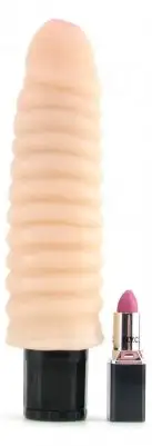 Pipedream dібратор Real Feel № 7, 19Х5 см photo 3