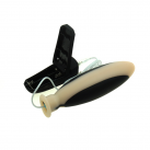 Электростимулятор. В комплдекте анальная пробка, вибратор. Длина - 16 см. Диаметр - 4,5 см. photo 4