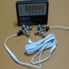 Металлические зажимы для сосков с электростимуляцией photo 3