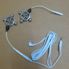 Металлические зажимы для сосков с электростимуляцией photo 6