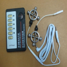 Металлические зажимы для сосков с электростимуляцией photo 2