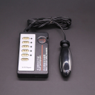 Универсальный набор для пары Electro Shock ES0082 с 5 стимуляторами photo 5