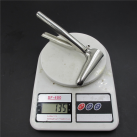 Расширитель влагалища Speculum. Нержавеющая сталь. Подходит для анала.  photo 3