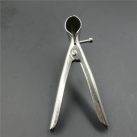 Расширитель влагалища Speculum. Нержавеющая сталь. Подходит для анала.  photo 1