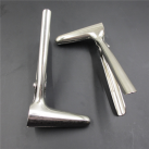 Расширитель влагалища Speculum. Нержавеющая сталь. Подходит для анала.  photo 5