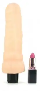 Вібратор  кібершкіра REAL FEEL LIFELIKE TOYS NO. 5 photo 3