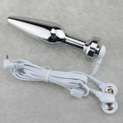 Анальная пробка с электростимуляцией photo 1