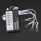 Зажимы для электростимуляции - 4 шт photo 3