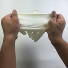 Одноразовые латексные перчатки photo 5