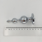 Анальная пробка для муж. и жен. с электростимуляцией photo 4