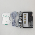 Анальная пробка для муж. и жен. с электростимуляцией photo 1