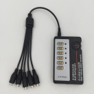 Переходник на 5 гнезд для блока управления photo 1