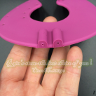 Насадки на грудь для электростимуляции  photo 1