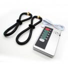 Вагинальный массажер с электростимуляцией photo 3