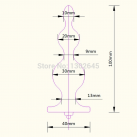 Металлический анальный электромассажер Butt Booty  photo 1