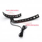 Ремни для члена с электродами photo 5