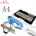 Электростимулятор A4.  С кольцом и расширителем уретры в комплекте. photo 2