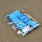 Анальная пробка с эрекционными кольцами для мужщин I9-1-33C photo 1