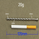 Палочка из нержавеющей стали для электростимуляции Electro Shock photo 3