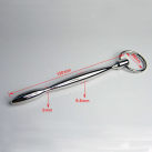 Металлический катетер для уретры Stick Sexshop photo 3
