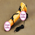 2 кольца для электростимуляции и увеличения члена photo 2