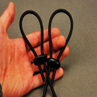 2 кольца для электростимуляции и увеличения члена photo 1